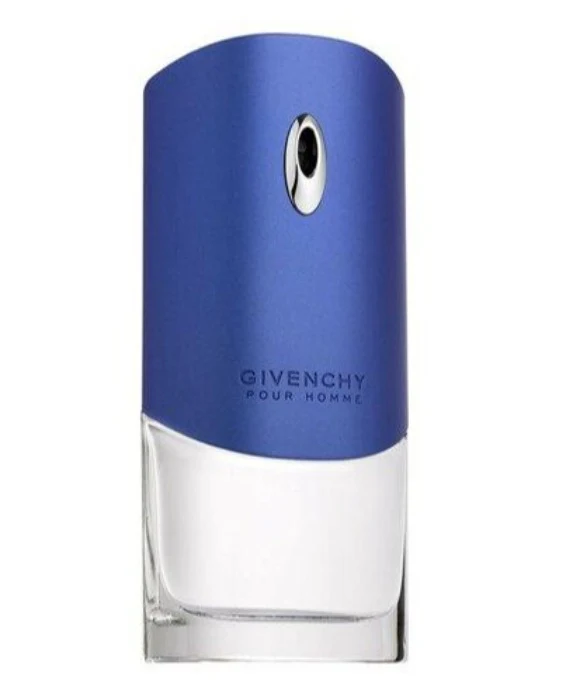 Sample Givenchy Blue Label Vials Eau De Toillete for Men 3ml - Image 2