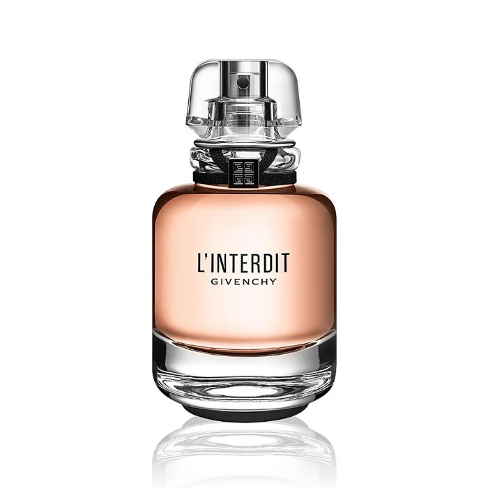 Sample Givenchy L interdit Vials Eau De Parfum for Women 3ml - Image 2