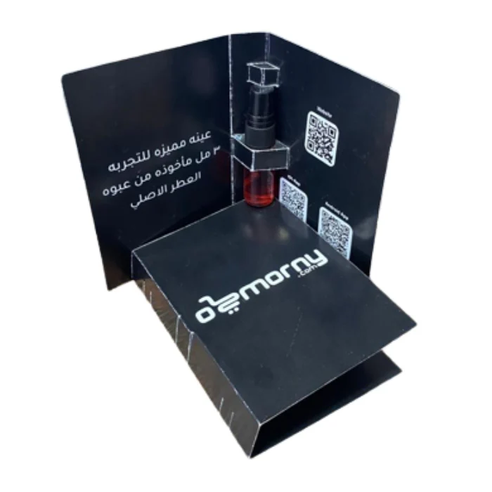 Sample Givenchy Organza Vials Eau De Parfum for Women 3ml - Image 3