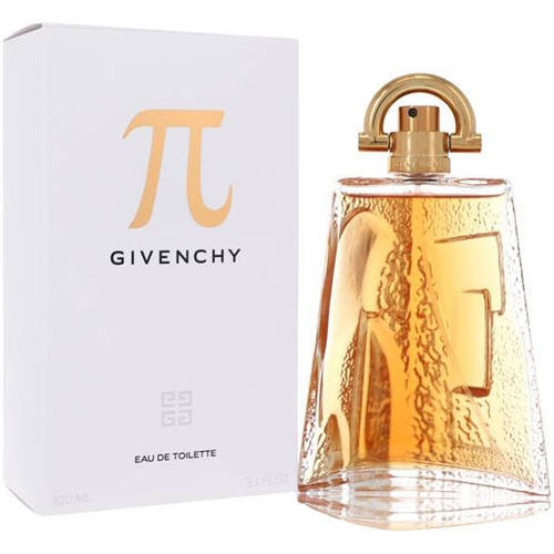 Sample Givenchy PI Vials Eau De Toilette for Men 3ml - Image 2
