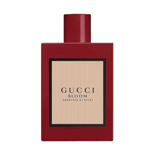 Sample Gucci Bloom Ambrosia Di Fiori Intense Vials Eau De Parfum For Women 3ml - Image 4