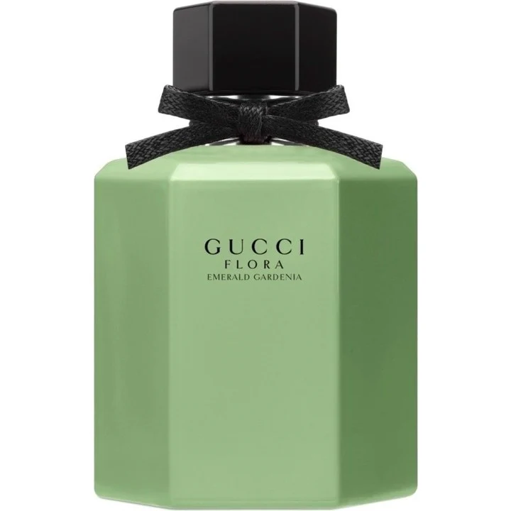 Sample Gucci Flora Emerald Gardenia Vials Eau De Toilette For Women 3ml - Image 2