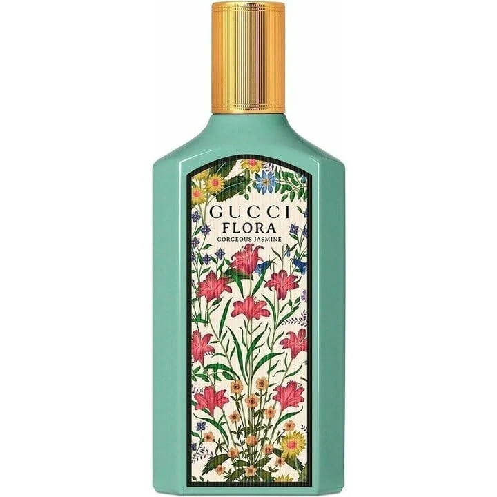 Sample Gucci Flora Gorgeous Jasmine Vials Eau De Parfum For Women 3ml - Image 2