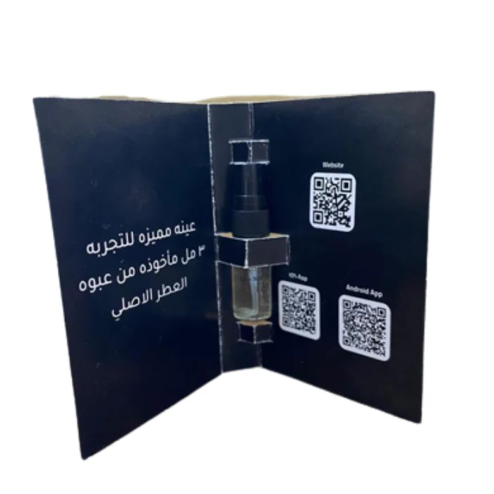 Sample Gucci Flora Vials Eau De Toilette for Women 3ml - Image 3