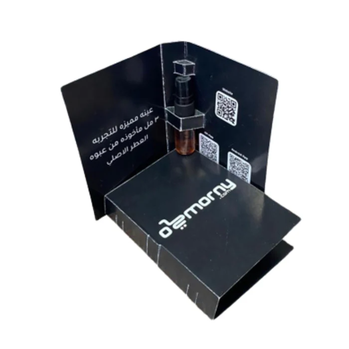 Sample Gucci Guilty Absolute Vials Eau De Parfum for Men 3ml - Image 4