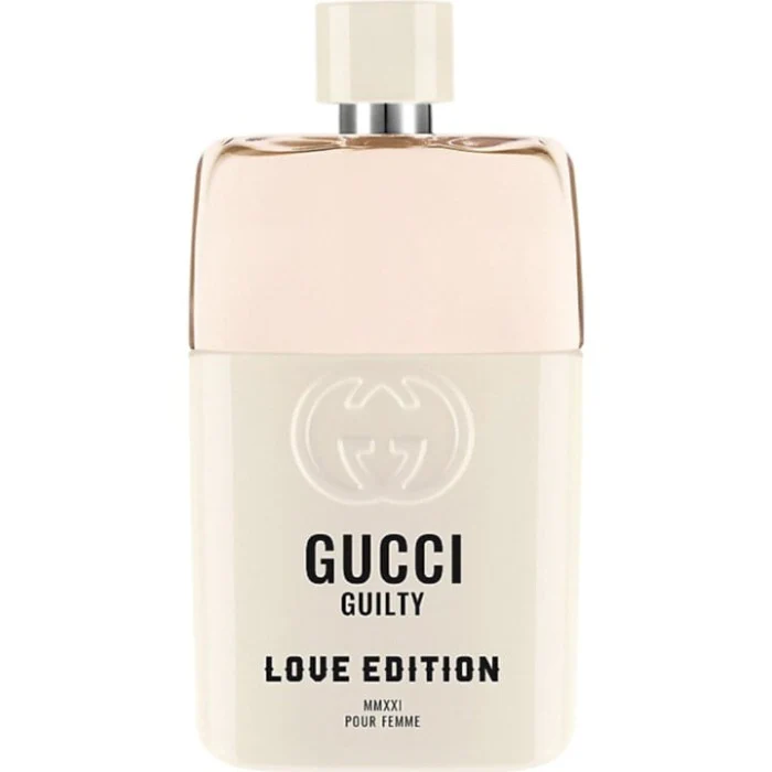 Sample Gucci Guilty Love Edition MMXXI Pour Femme Vials Eau De Parfum For Women 3ml - Image 2