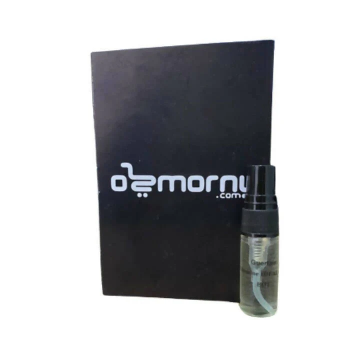 Sample Guerlain Lhomme Ideal Cool Eau De Toilette For Men 1.5ml