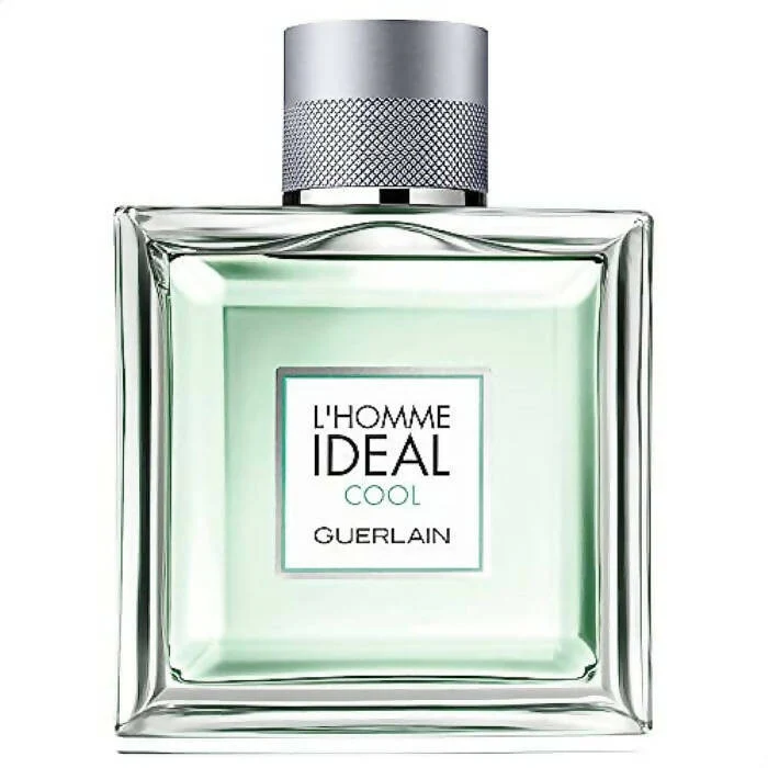 Sample Guerlain Lhomme Ideal Cool Eau De Toilette For Men 1.5ml - Image 3