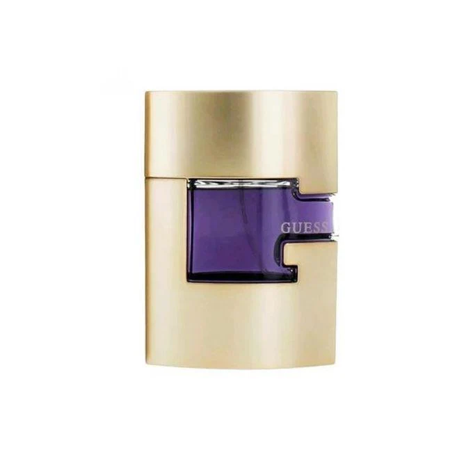 Sample Guess Gold Man Vials Eau De Toilette For Men 3ml - Image 2