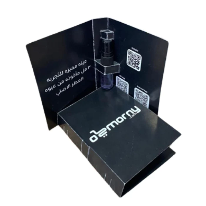 Sample Guess Gold Man Vials Eau De Toilette For Men 3ml - Image 4