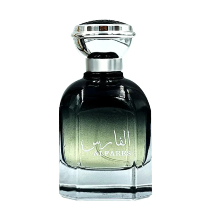 Sample Gulf Orchid Al Fares Vials Eau De Parfum For Men 3ml - Image 2