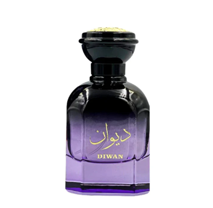 Sample Gulf Orchid Diwan Vials Eau De Parfum For Men 3ml - Image 2