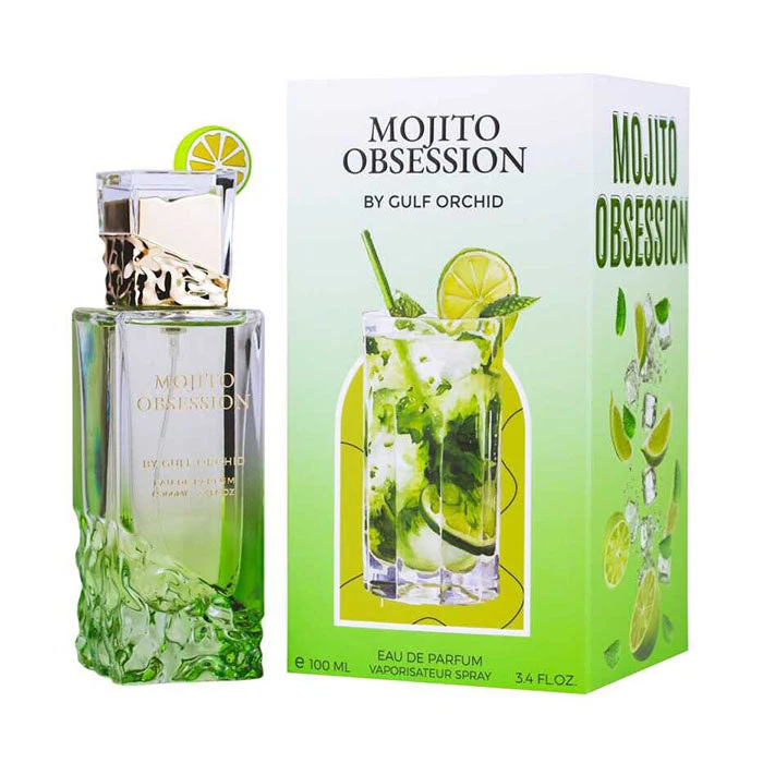 Sample Gulf Orchid Mojito Obsession Vials Eau De Parfum For Unisex 3ml - Image 3