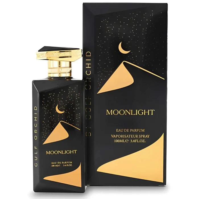 Gulf Orchid Moonlight Eau De Parfum For Women 100ml - Image 2