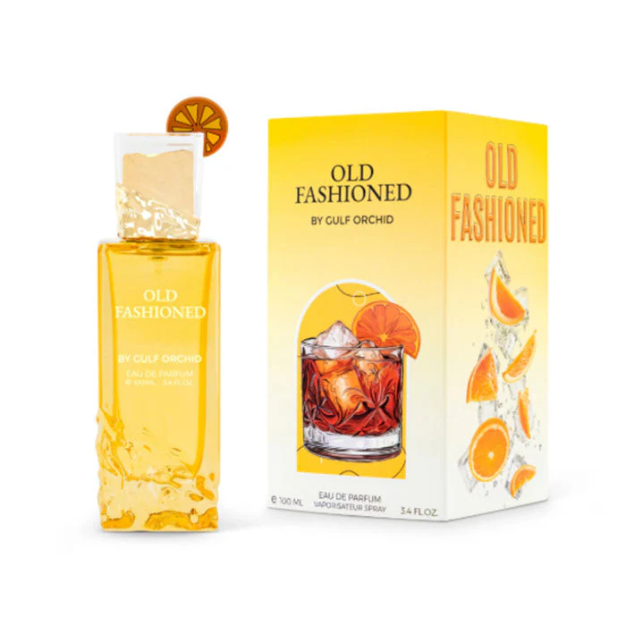 Sample Gulf Orchid Old Fashioned Vials Eau De Parfum For Unisex 3ml - Image 3