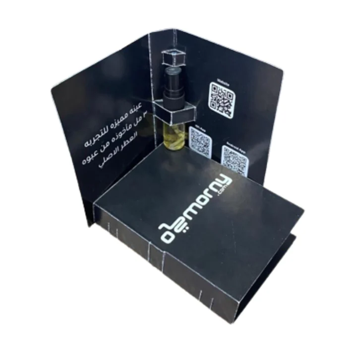 Sample Gulf Orchid Oud Edition Vials Eau De Parfum For Men 3ml - Image 4