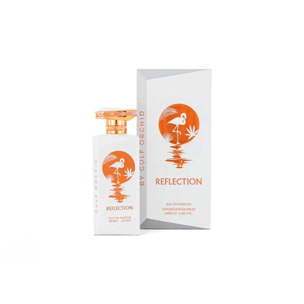 Sample Gulf Orchid Reflection Vials Eau De Parfum For Women 3ml - Image 3