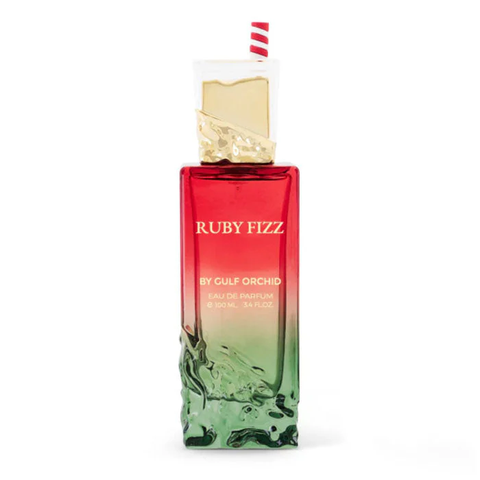 Sample Gulf Orchid Ruby Fizz Vials Eau De Parfum For Unisex 3ml - Image 2