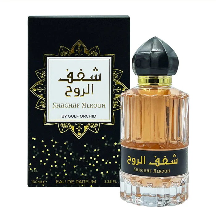 Sample Gulf Orchid Shaghaf AlRouh Vials Eau De Parfum For Women 3ml - Image 3