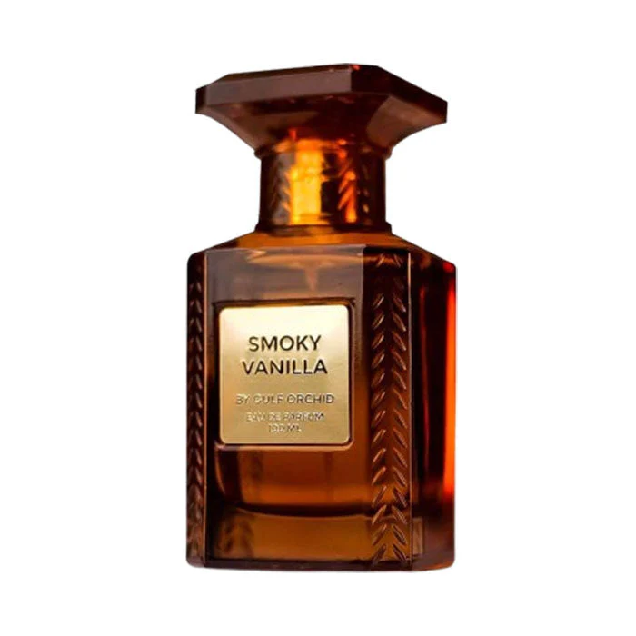Sample Gulf Orchid Smoky Vanilla Vials Eau De Parfum For Unisex 3ml - Image 2