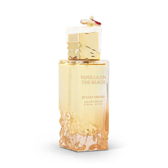 Sample Gulf Orchid Vanilla On The Beach Vials Eau De Parfum for Unisex 3ml - Image 2