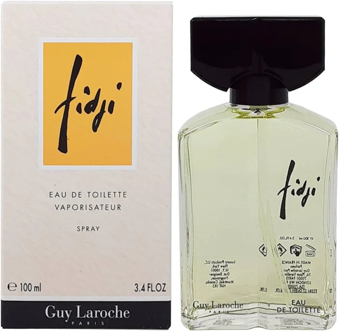Guy Laroche Fidji Eau De Toilette For Women 100ml - Image 2