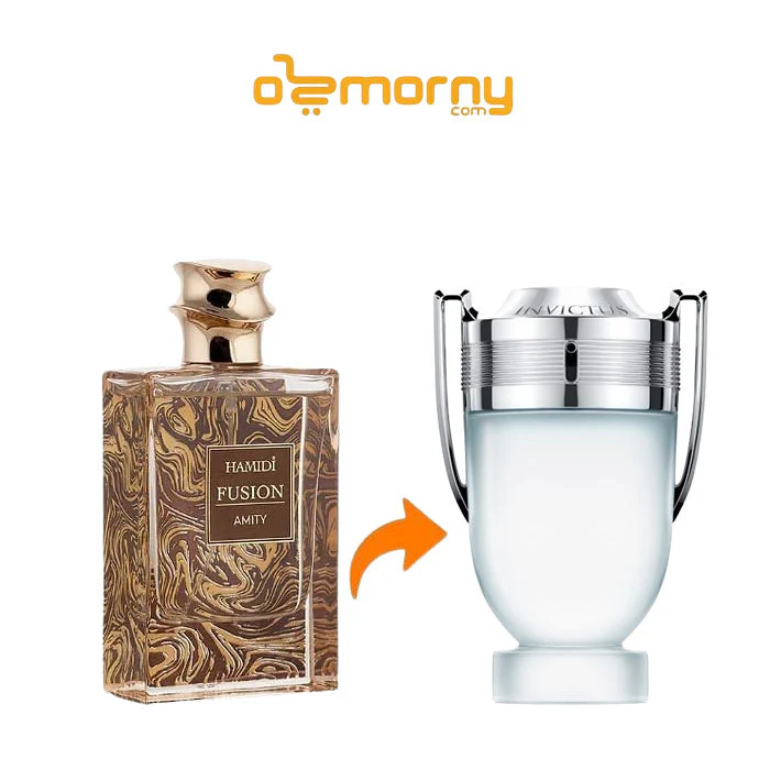 Sample Hamidi Fusion Amity Vials Eau De Parfum For Men 3ml - Image 5