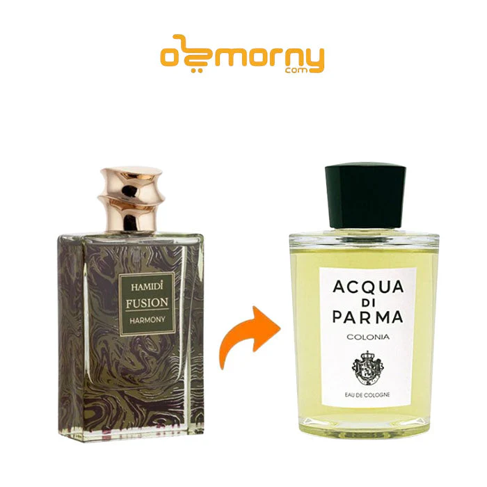 Sample Hamidi Fusion Harmony Vials Eau De Parfum For Women 3ml - Image 3