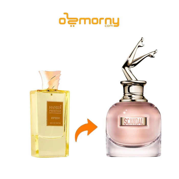 Sample Hamidi Prestige Esteem Vials Eau De Parfum For Women 3ml - Image 3