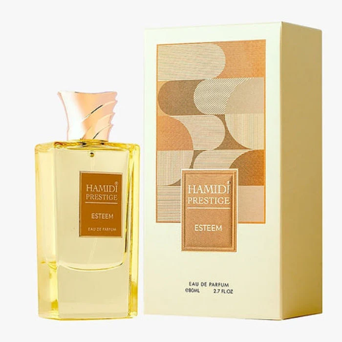 Sample Hamidi Prestige Esteem Vials Eau De Parfum For Women 3ml - Image 4