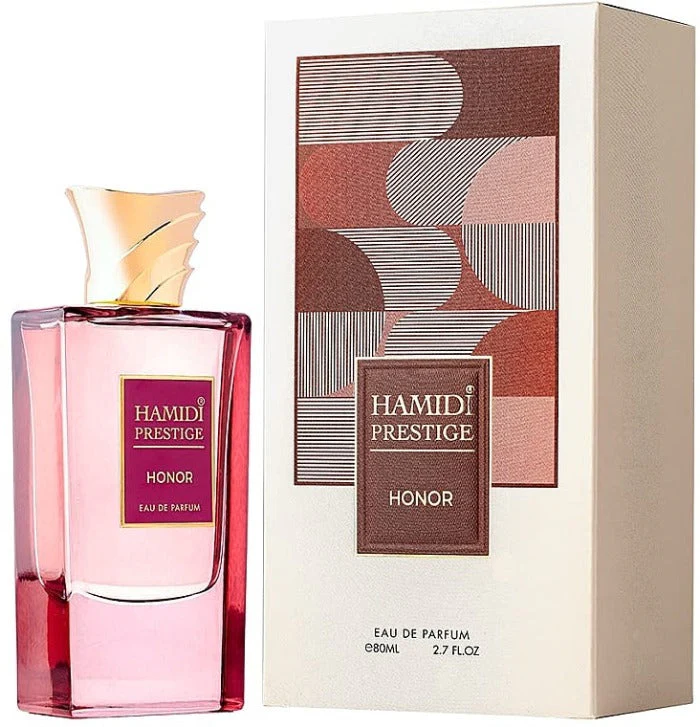 Sample Hamidi Prestige Honor Vials Eau De Parfum For Men 3ml - Image 4