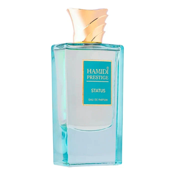 Sample Hamidi Prestige Status Vials Eau De Parfum For Unisex 3ml - Image 2