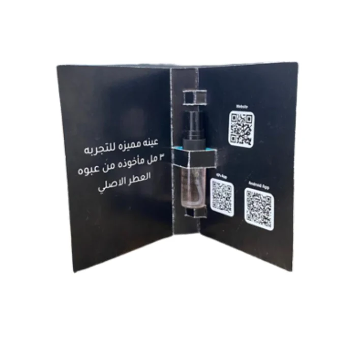 Sample Hugo Boss Boss Femme Vials Eau De Parfum For Women 3ml - Image 3