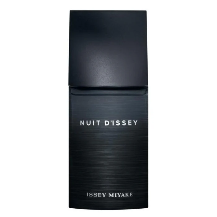 Sample Issey Miyake Nuit D issey Vials Eau De Toilette for Men 3ml - Image 2