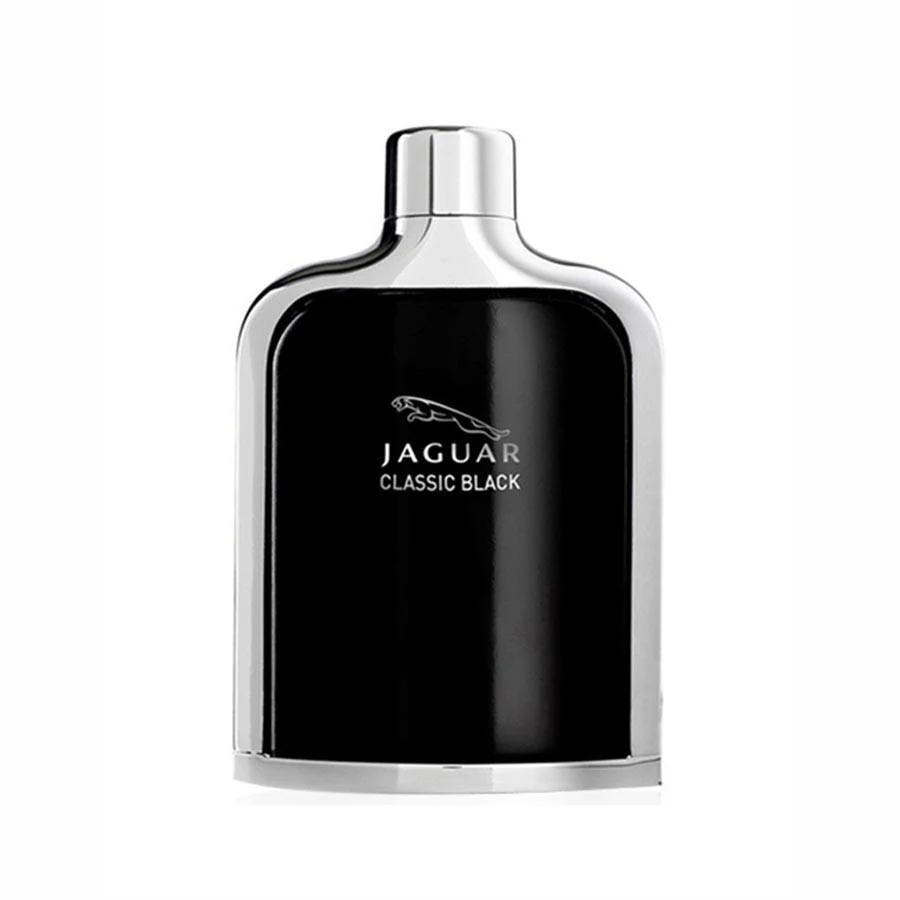 Sample Jaguar Classic Black Vials Eau De Toilette for Men 3ml - Image 4