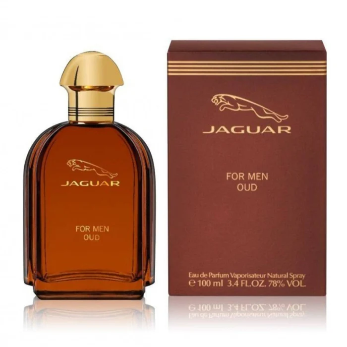 Jaguar Oud Eau De Parfum For Men 100ml - Image 2