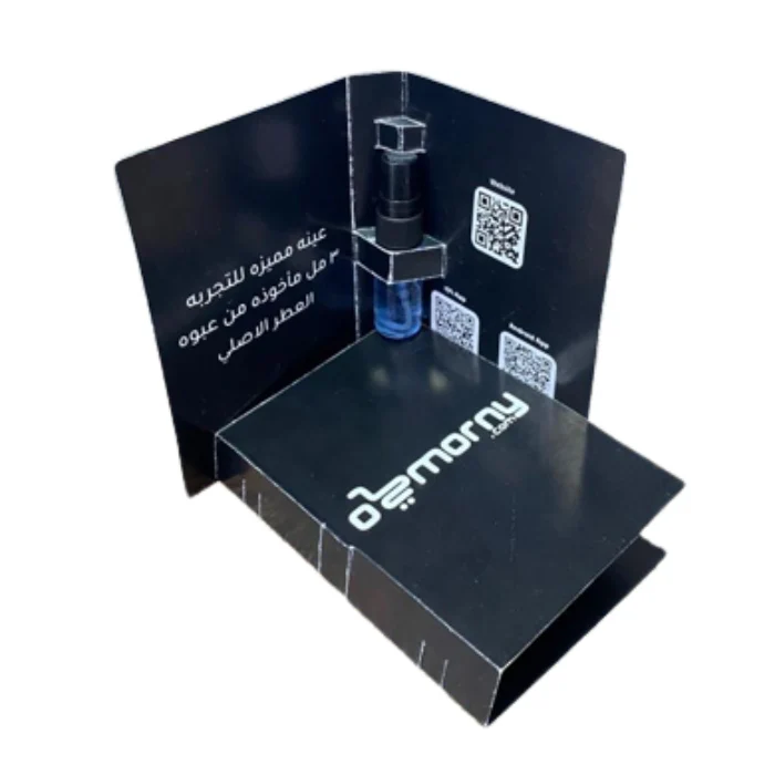 Sample Jaguar Pace Accelerate Vials Eau De Toilette for Men 3ml - Image 4