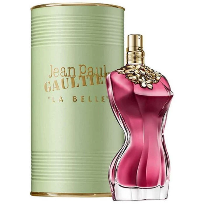 Sample Jean Paul Gaultier La Belle Vials Eau De Parfum For Women 3ml - Image 3