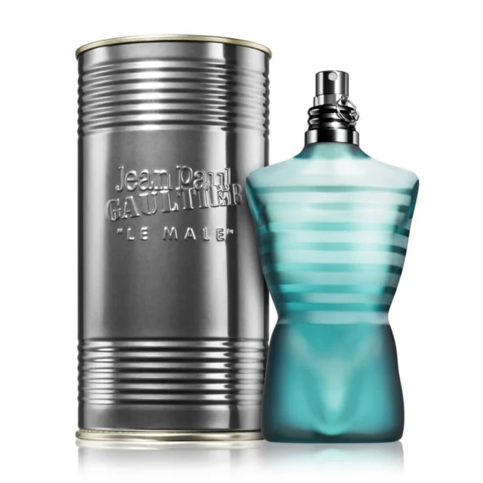 Sample Jean Paul Gaultier Le Male Vials Eau De Toilette for Men 3ml - Image 3