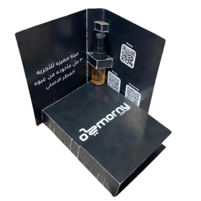 Sample Jean Paul Gaultier Scandal Vials Eau De Parfum for Women 3ml - Image 4