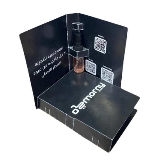 Sample Jean Paul Gaultier So Scandal Vials Eau De Parfum For Women 3ml - Image 3