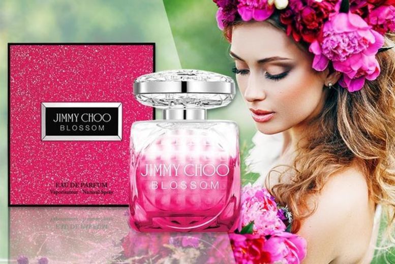 Sample Jimmy Choo Blossom Vials Eau De Parfum For Women 3ml - Image 4