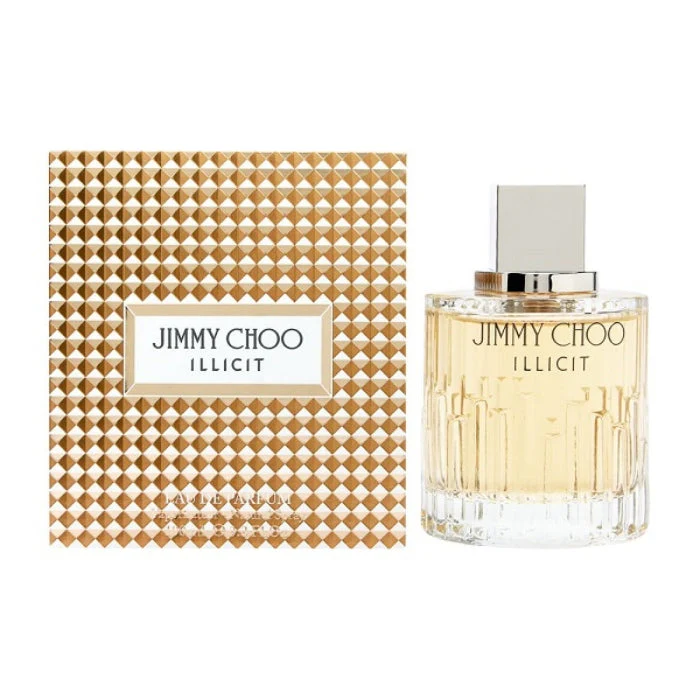 Sample Jimmy Choo Illicit Vials Eau De Parfum For Women 3ml - Image 3