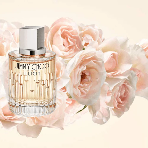 Sample Jimmy Choo Illicit Vials Eau De Parfum For Women 3ml - Image 4