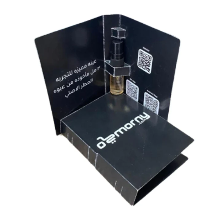 Sample Jovan White Musk Vials Cologne For Men 3ml - Image 4