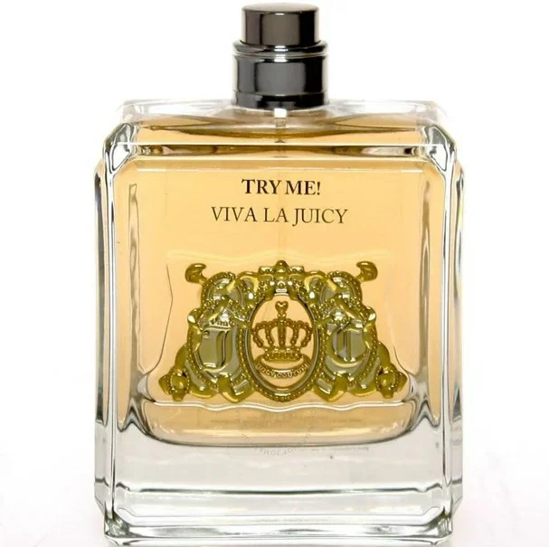 Sample Juicy Couture Try Me Vials Eau De Parfum For Women 3ml - Image 2
