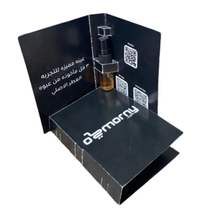 Sample Juicy Couture Dirty English Vials Eau De Toilette For Men 3ml - Image 3