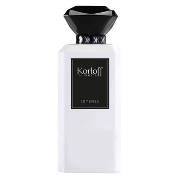 Sample Korloff In White Intense Vials Eau De Parfum For Men 3ml - Image 2