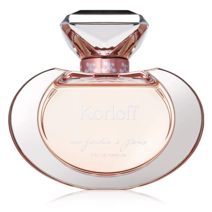 Sample Korloff Un Jordin A Paris Vials Eau De Parfum For Women 3ml - Image 2