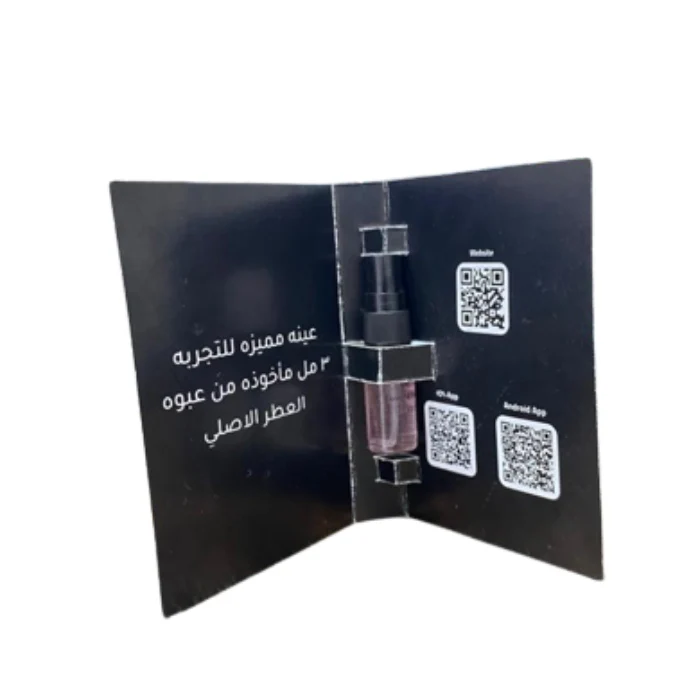 Sample Lacoste Love of Pink Vials Eau De Toilette for Women 3ml - Image 3